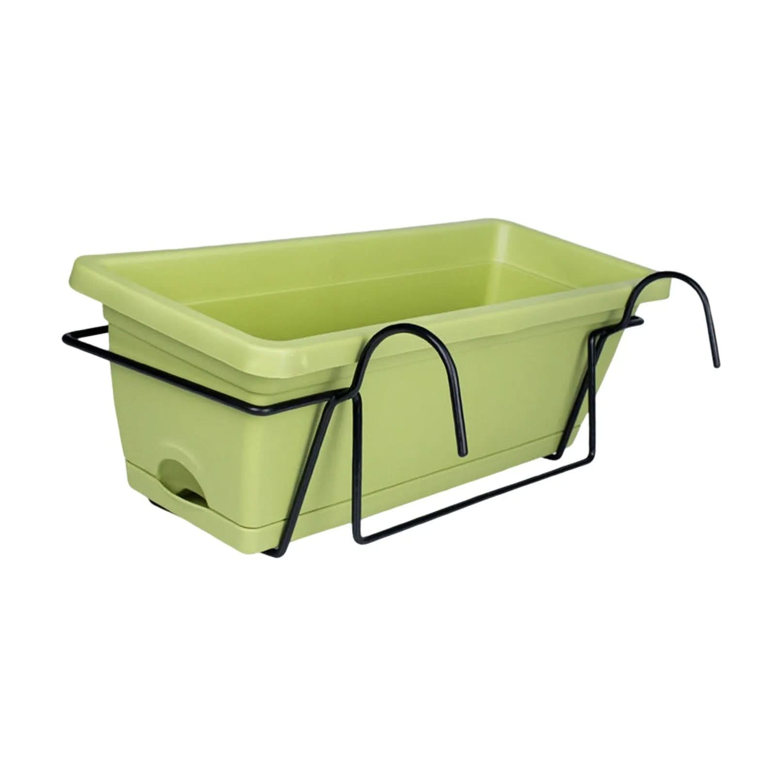 Balcony Planter Box for Garden Fencing