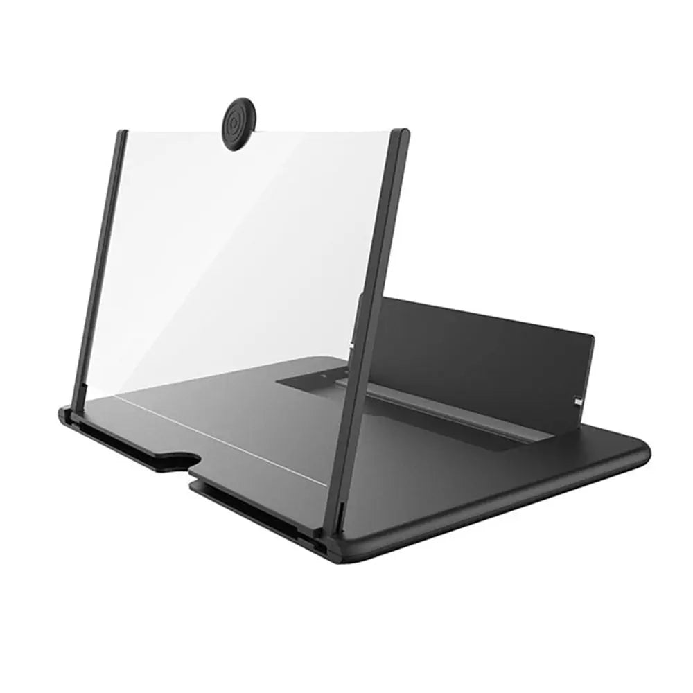 Mobile Phone 3D Screen Enlarger