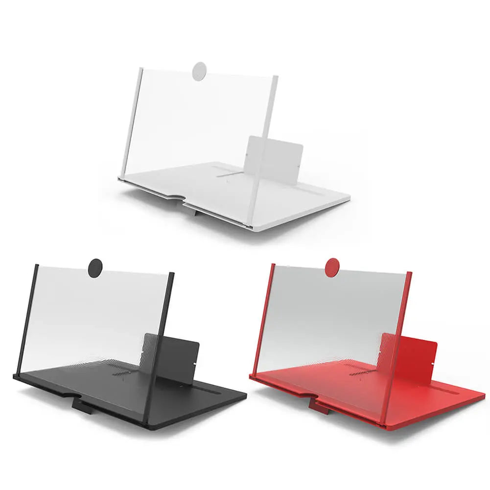 Mobile Phone 3D Screen Enlarger