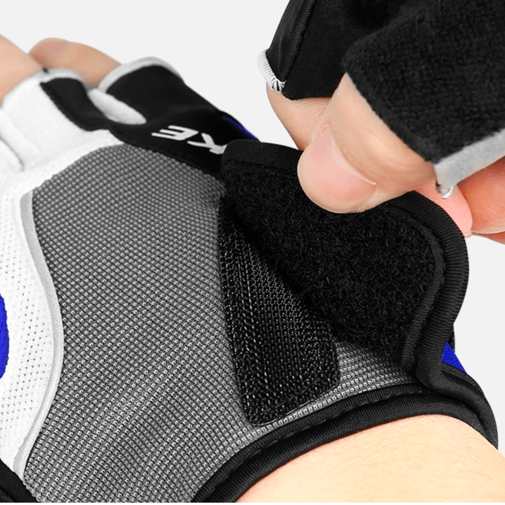 Gel-Enhanced Cycling Gloves for Ultimate Comfort and Control