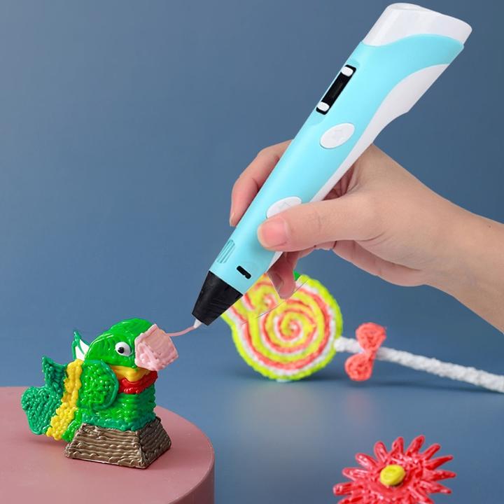 Innovative 3D Art Pen for Limitless Creativity