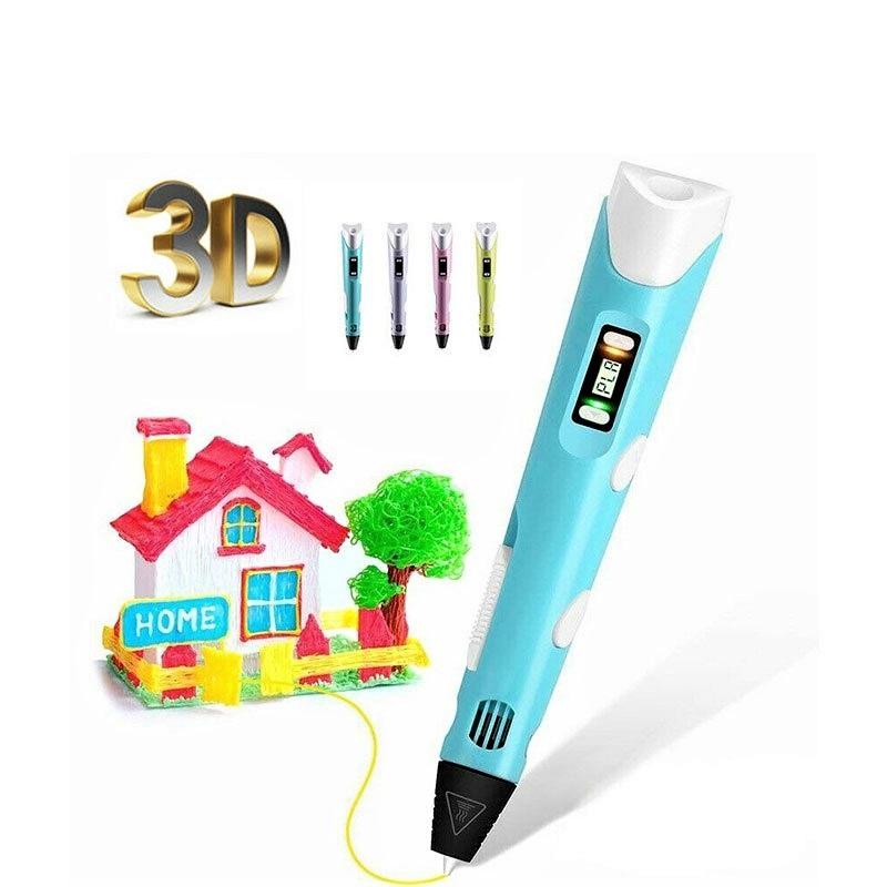 Innovative 3D Art Pen for Limitless Creativity