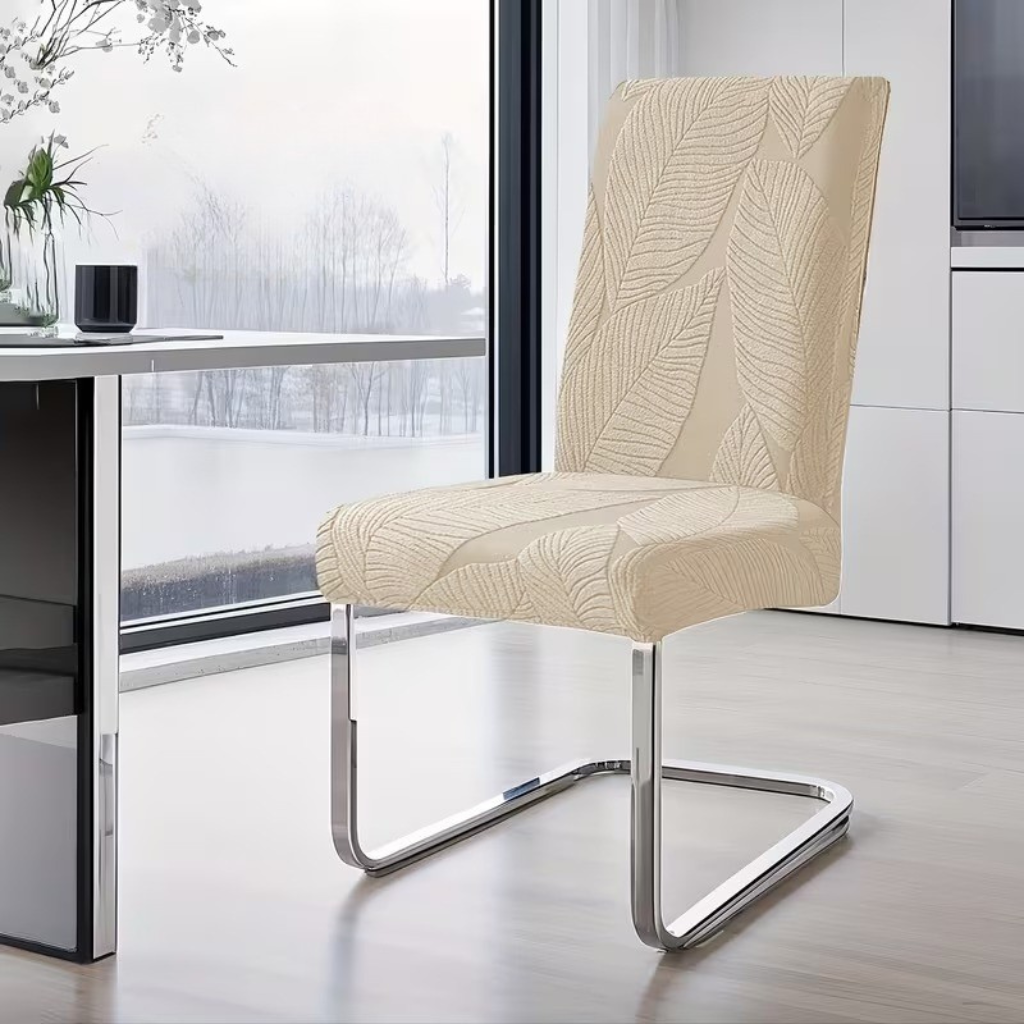 ChicShield – Stylish Elastic Covers for Chair Transformation