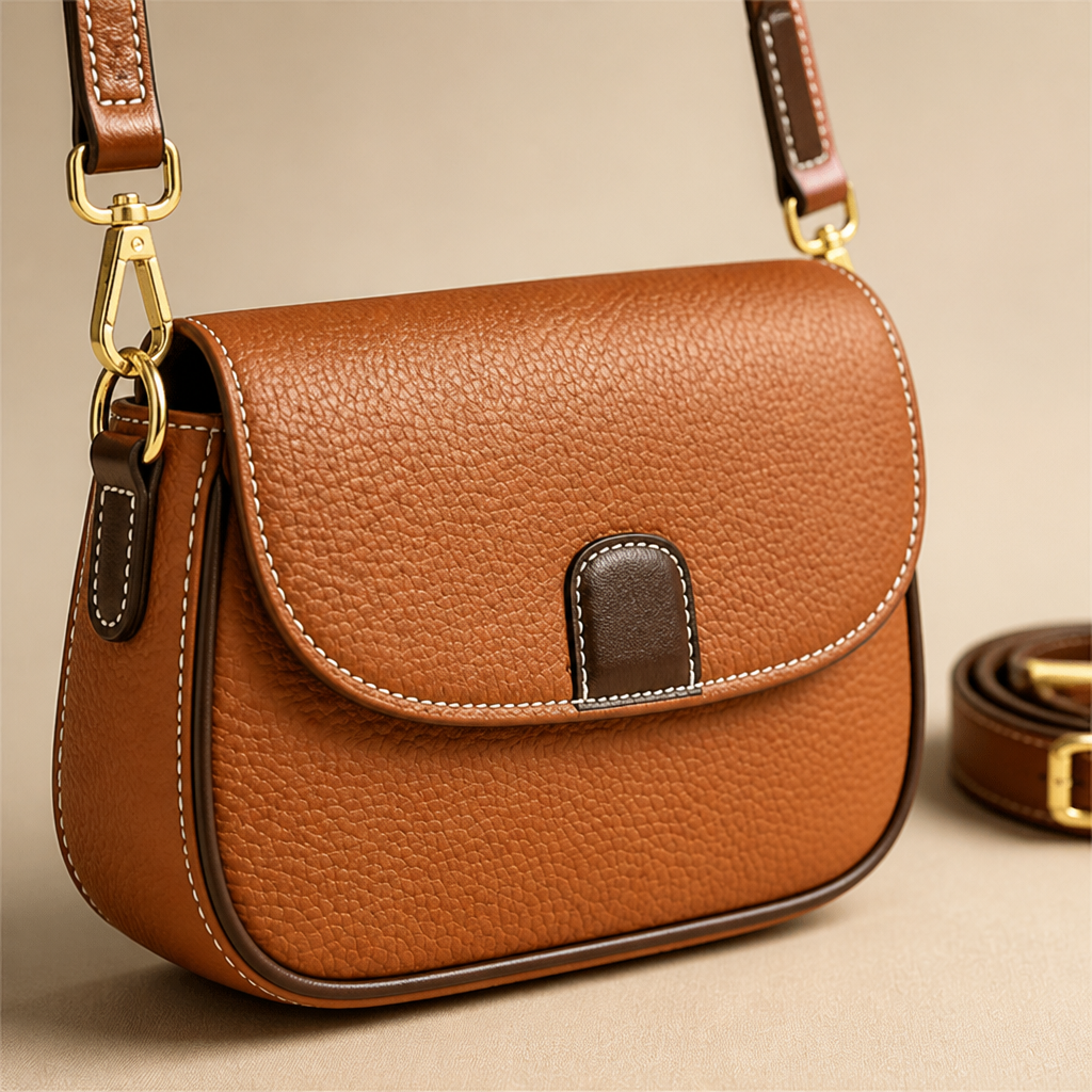 Nuvella™ Crossbody Bag — Carry Effortless Confidence Everywhere You Go
