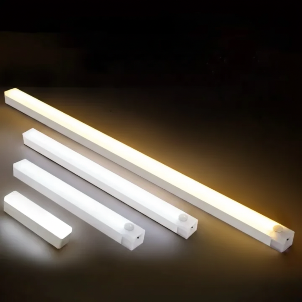 Smart Motion-Activated LED Night Light for Home Safety