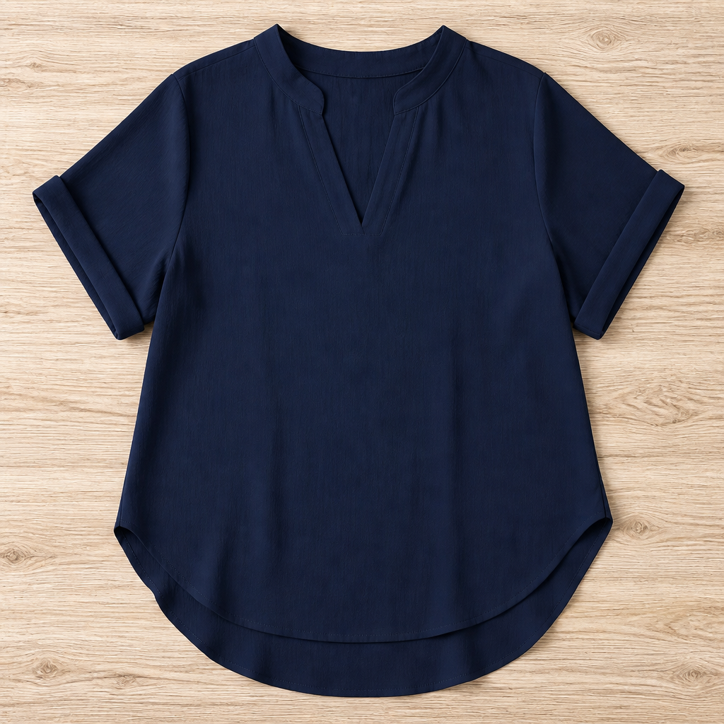 LumaLush™ Top — Feel Fresh, Flatter Every Curve, and Move with Effortless Confidence