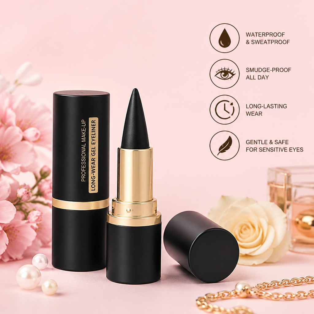 VividFemme™ — Eyes That Stay Strikingly Bold and Smudge-Free All Day Long