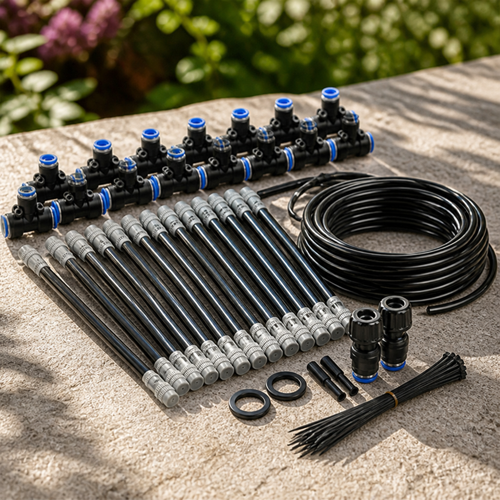 Hydrora™ — Turn Your Garden Into a Lush Oasis Without Lifting a Finger