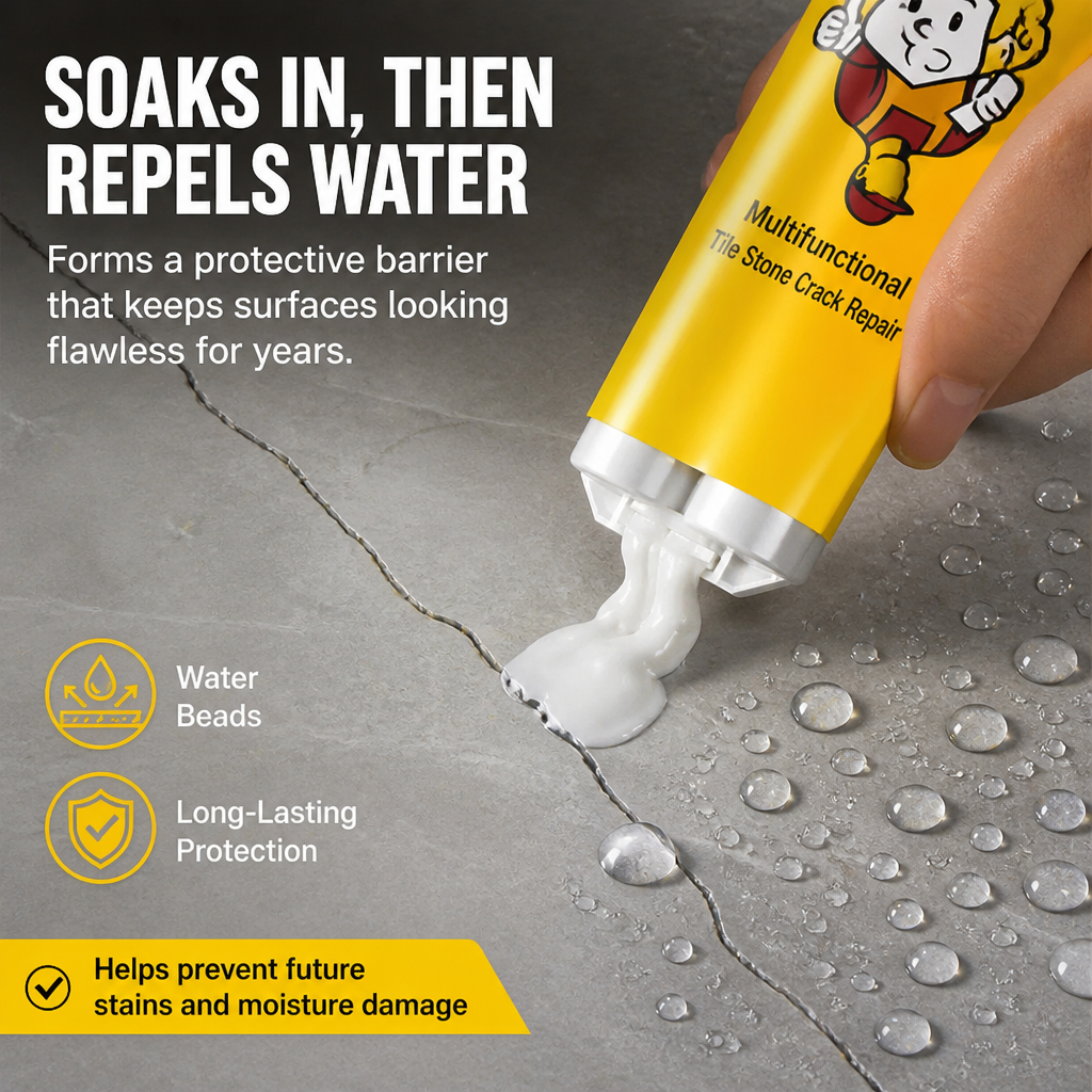 GlimmerFix™ — Restore Flawless, Rock-Solid Surfaces That Impress and Last
