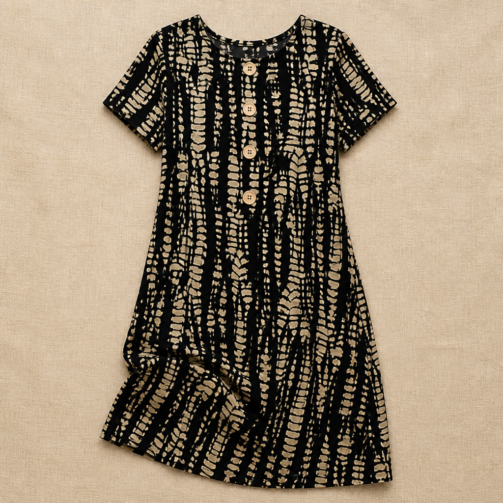 VelaMuse™ Dress — Slip Into Effortless Comfort and Confidence Every Day