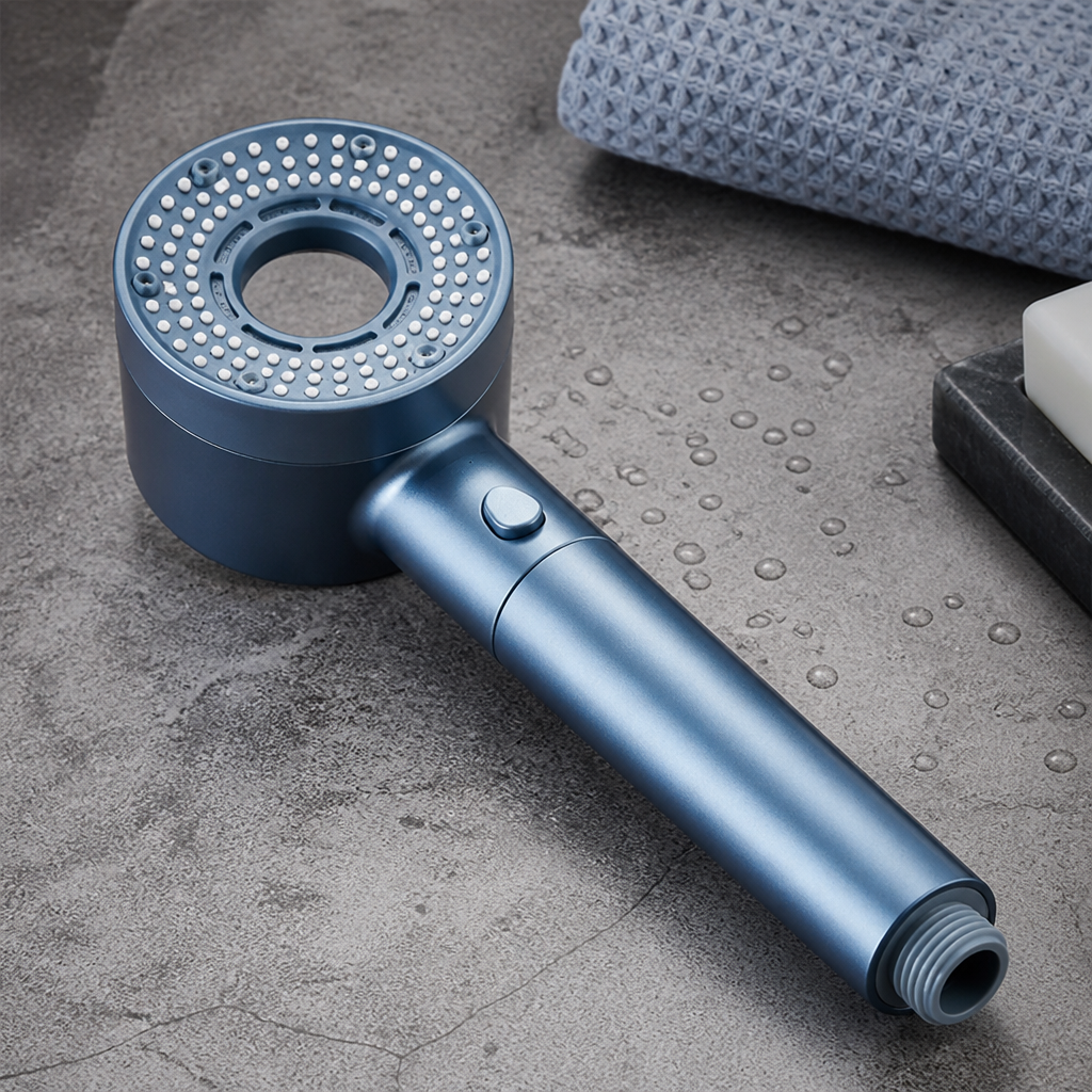 VivantPure™ — Recharge Your Senses with Silky, Powerful Showers That Glow
