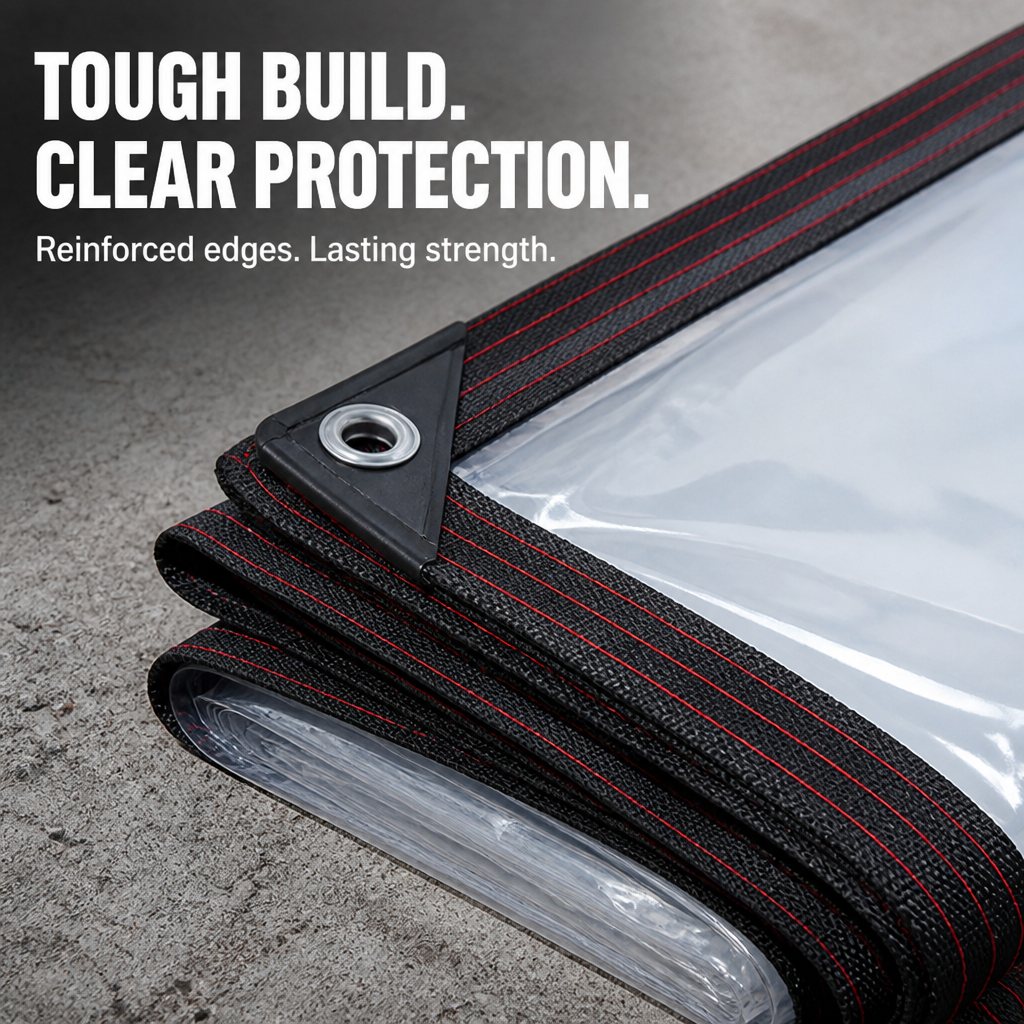 ShieldClearPro™ — Unbreakable, Crystal-Clear Shield That Keeps Your World Safe and Thriving