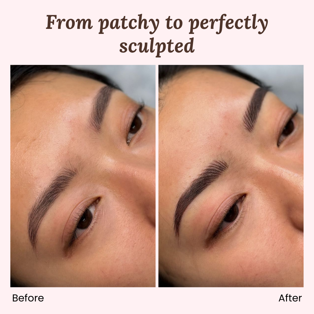 BrowSculptPro™ — Instantly Sculpt Lush, Perfect Brows That Turn Heads All Day