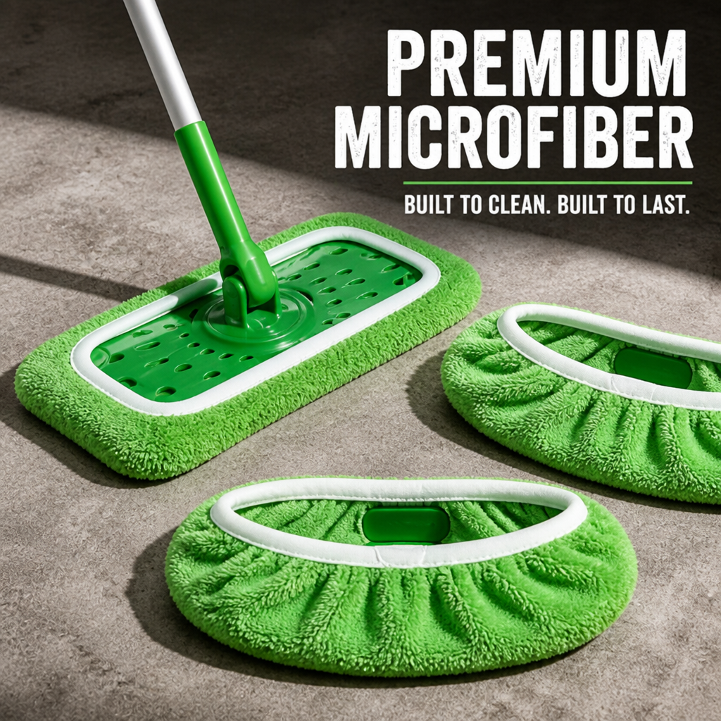 PureSweep™ — Save Hundreds While Crushing Dust and Ditching Waste
