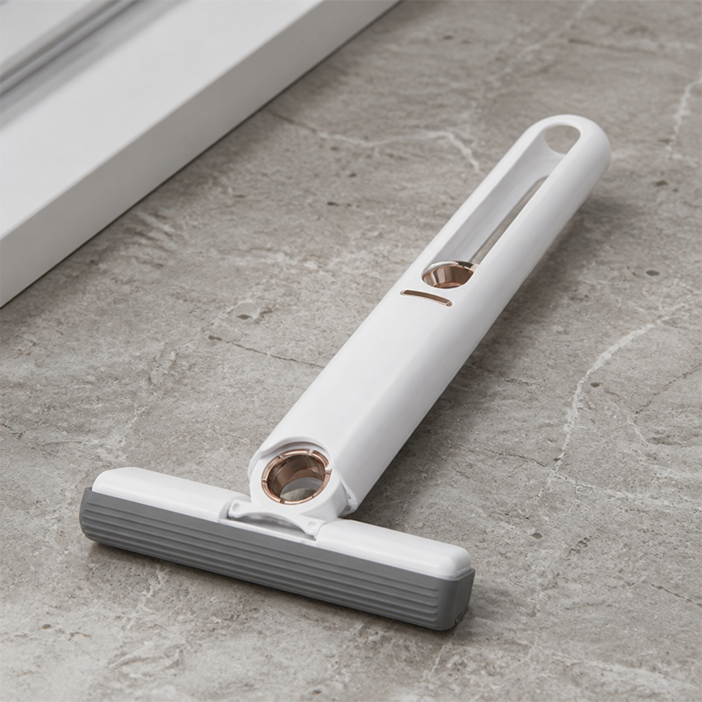 GleamSwift™ Mini Cleaning Stick — Instantly Clear Pet Hair and Shine Without the Struggle