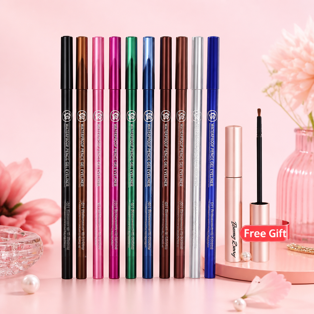 VividLux™ — Unleash Bold, Smudge-Proof Color That Empowers Every Look
