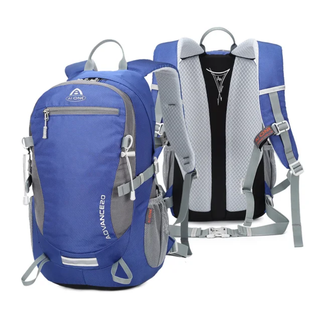 Versatile 20L Adventure Backpack – Comfort Meets Durability