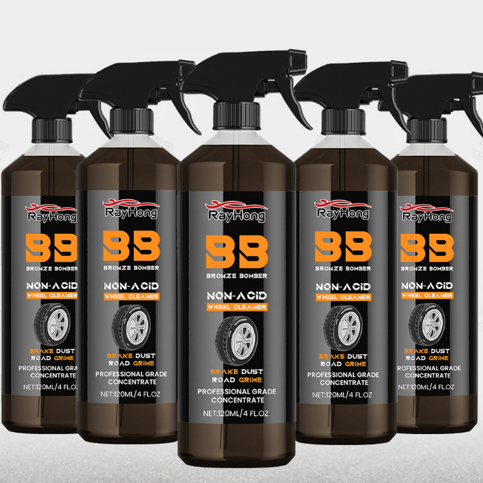 VeloShine™ Wheel Elixir — Reveal Stunning, Showroom-Worthy Wheels Instantly