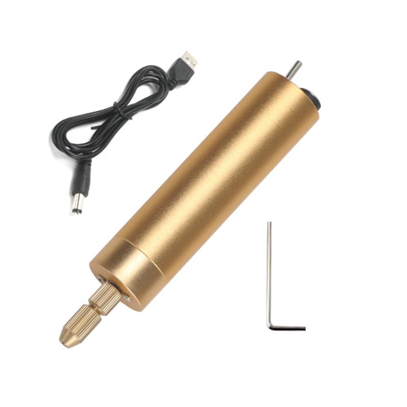 SparkPro™ Mini Drill — Effortless Power That Brings Your Crafts to Life