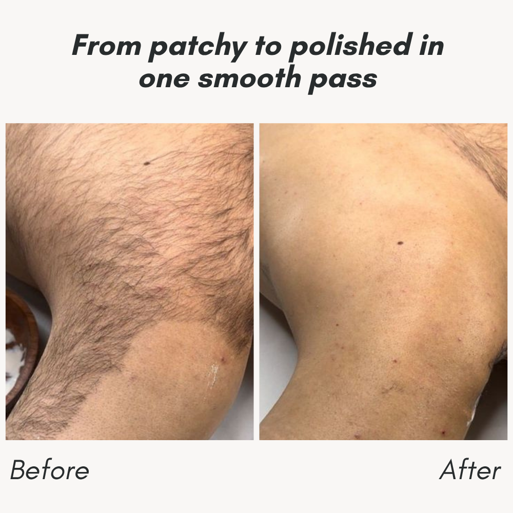 RamoxoPro™ — Effortless Precision Shaving That Leaves Your Skin Silky-Smooth and Irritation-Free