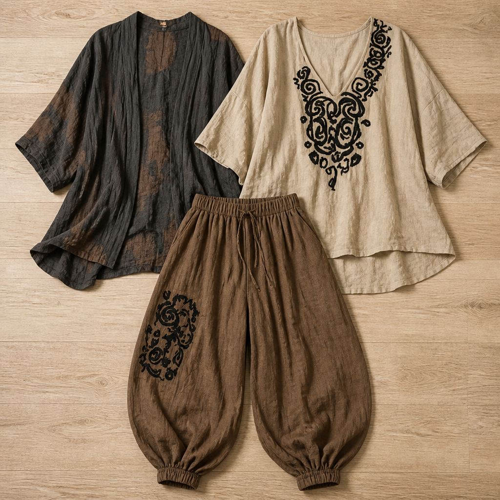 SolaraMuse™ — Breeze Through Every Moment in Sweat-Free, Effortless Style