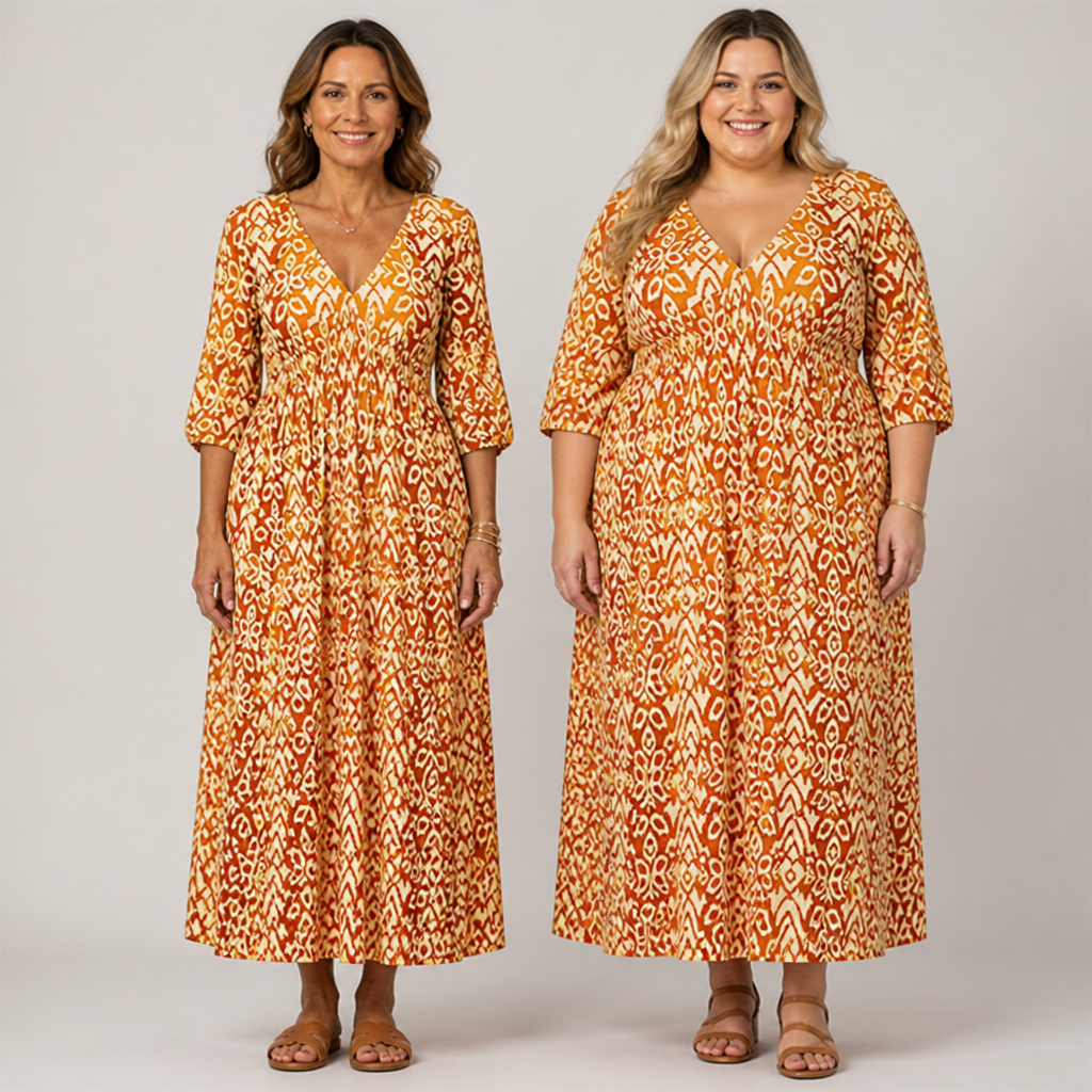 VeroLuxe™ Dress — Sculpt Your Curves and Feel Unstoppable Every Day