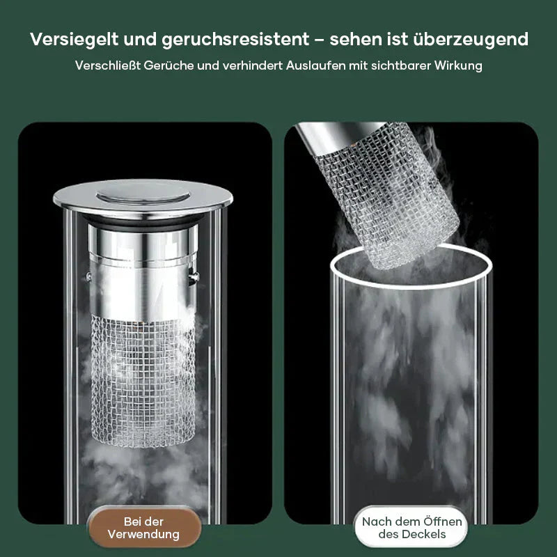 Ultimate Drain Protector | Stainless Steel Hair Catcher
