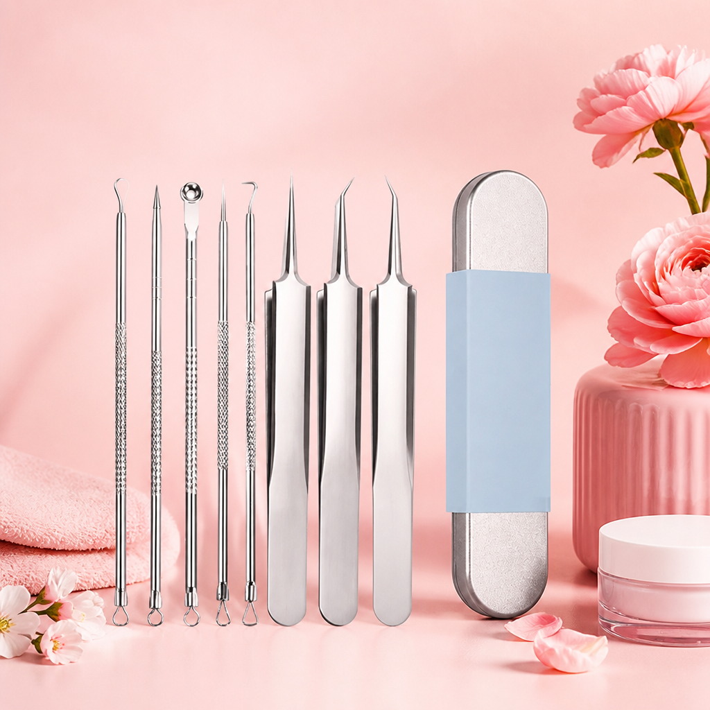 LumieraSkin™ — Precision Tools for Clear, Confident, Flawless Skin Every Day