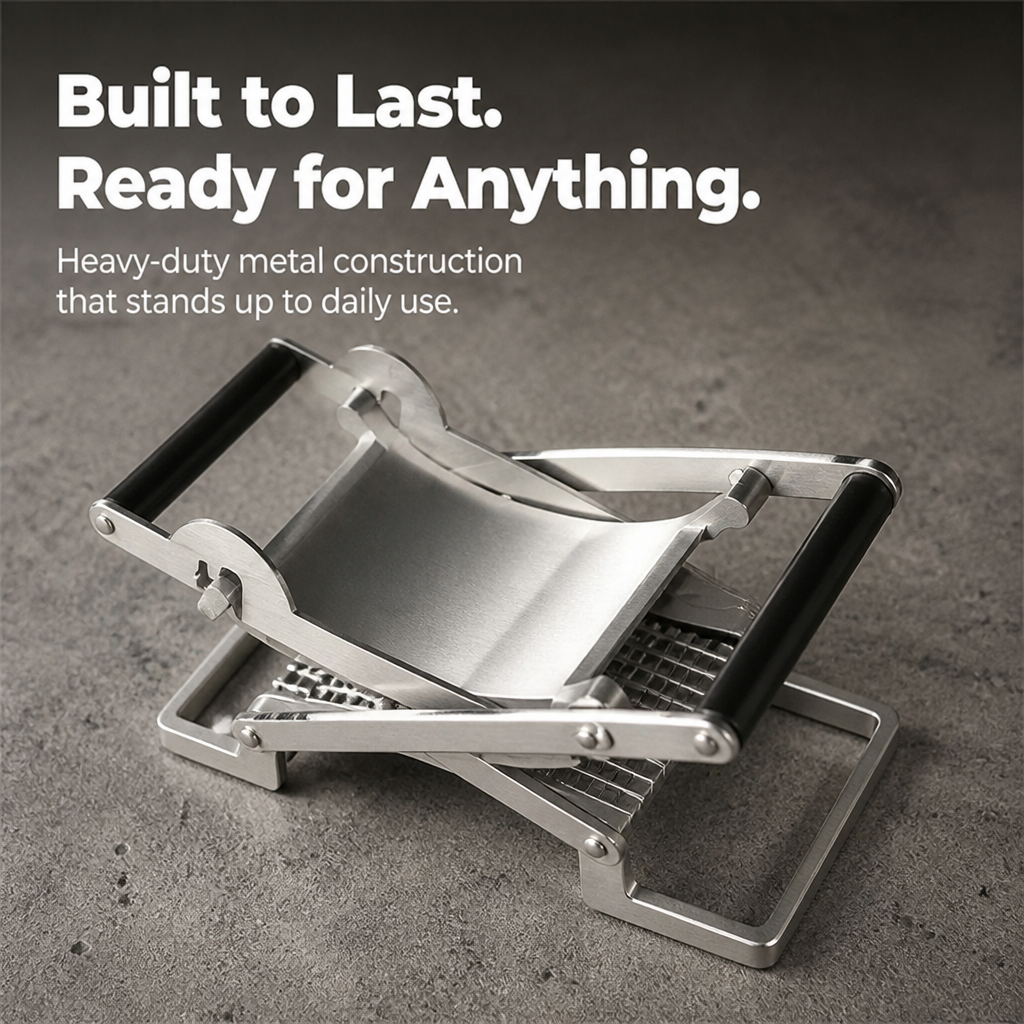 PrimePress™ — Effortless Power to Perfectly Tender, Even-Cooked Meat Every Time