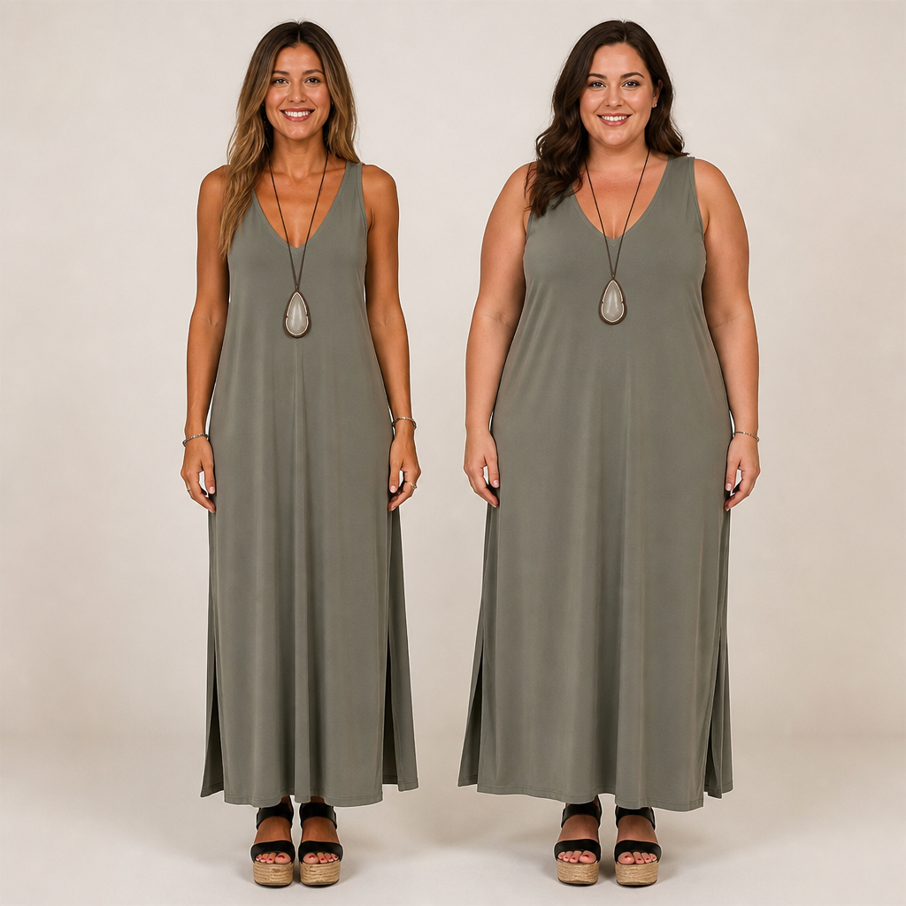 SolariMist™ — Effortless Cool Comfort That Turns Every Head