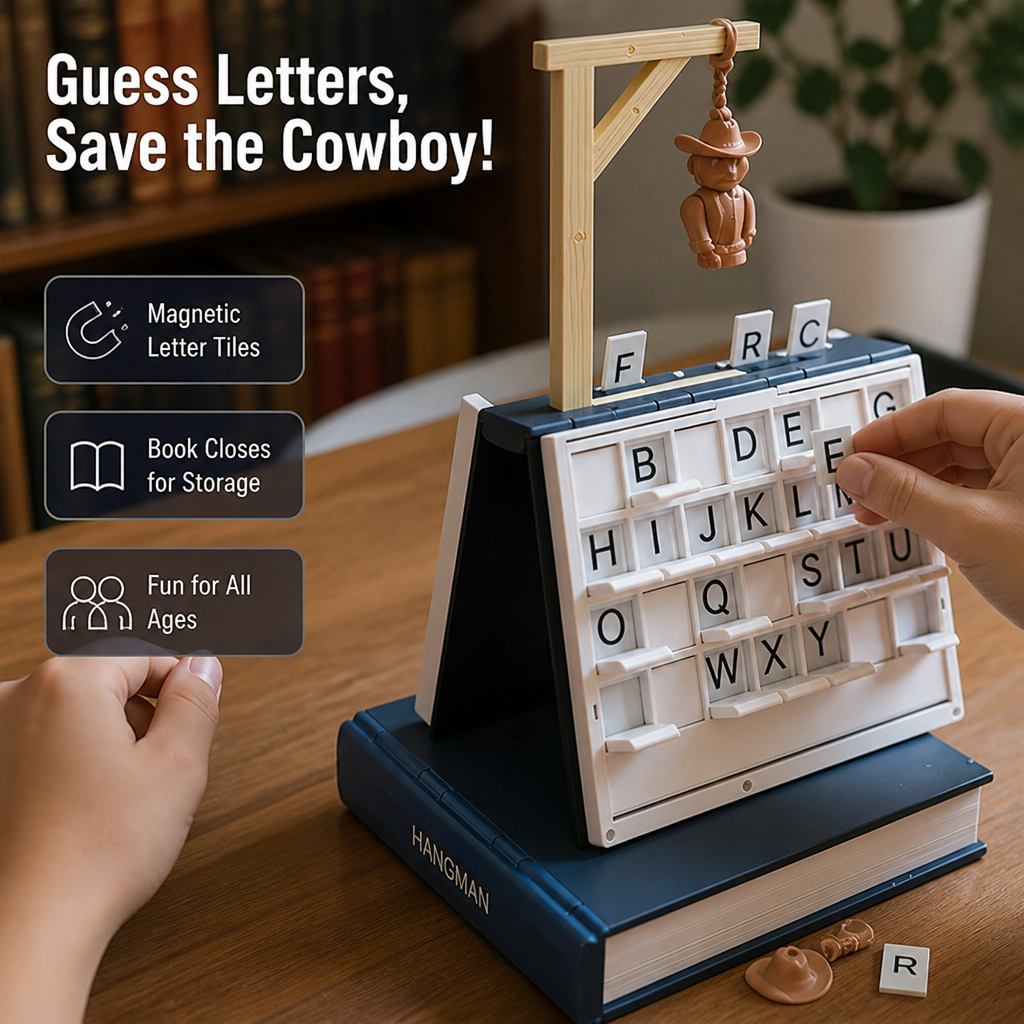 WordBond™ — Ignite Every Gathering with Heart-Pounding Connection and Joy
