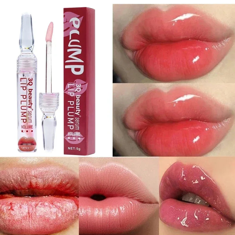 Luxe Lip Enhancer Serum for Voluminous Lips