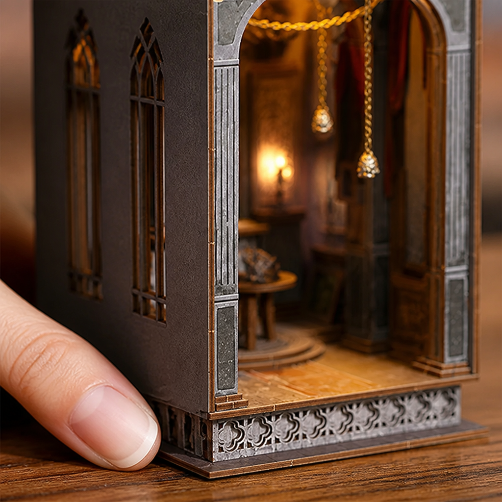 ShadowVale™ — Ignite Your Shelf with a Dark, Magical Escape That Stirs Your Soul