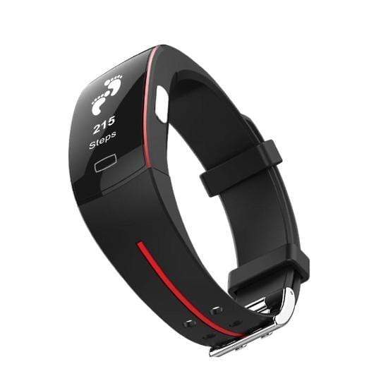 Health Tracker Smartwatch with Continuous Monitoring