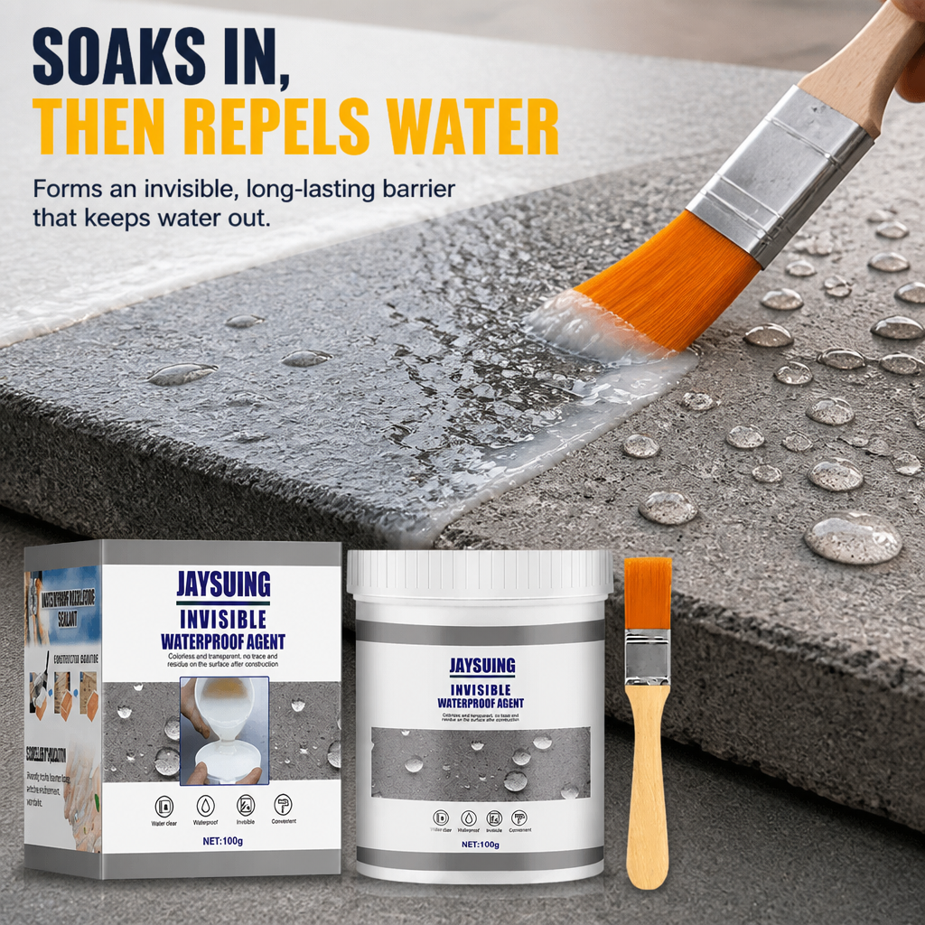 AquaGuardX™ — Lock Out Leaks Instantly for Years of Worry-Free Comfort