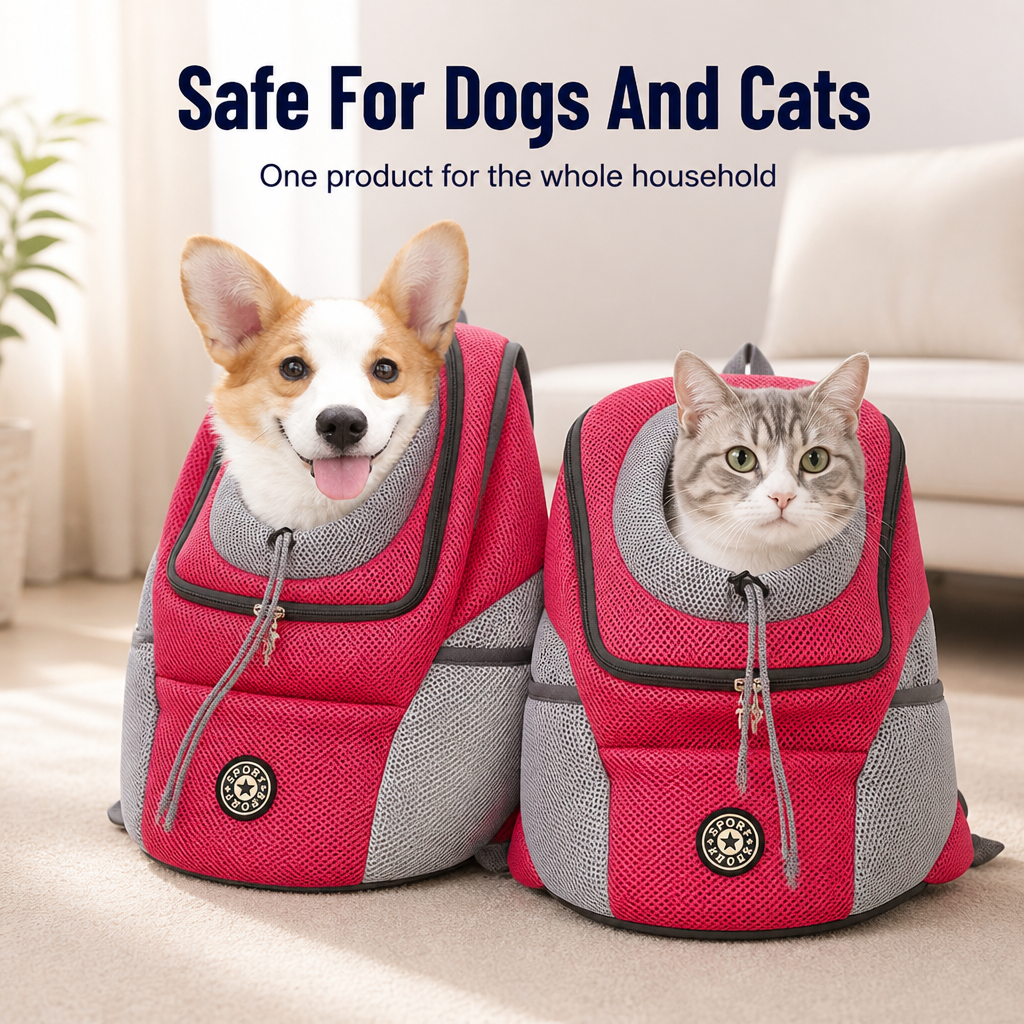 PawsTrail™ — Effortless Freedom and Cozy Safety for Every Adventure with Your Dog