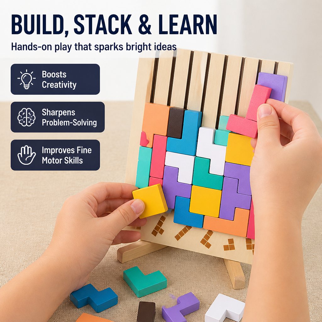 MindRise™ — Ignite Creativity and Build Unstoppable Focus in Every Playtime
