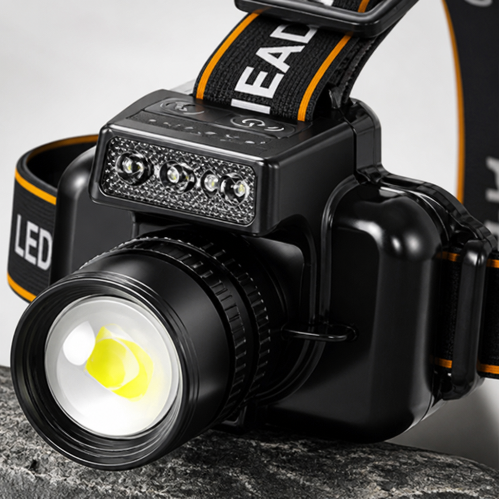 LumaVera™ — Own the Night with Unstoppable Light and Rock-Solid Comfort