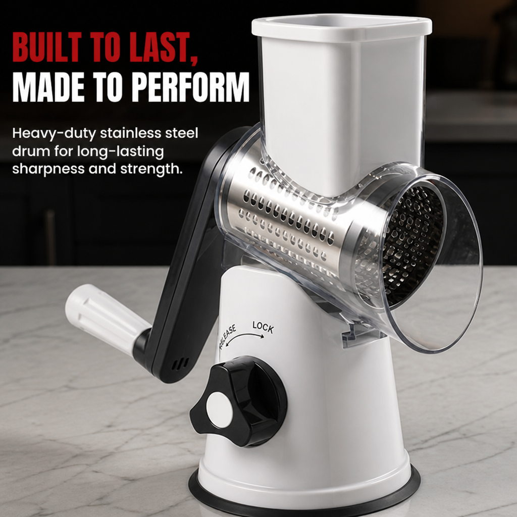 SwiftSavor™ — Turn Meal Prep into Effortless Kitchen Magic
