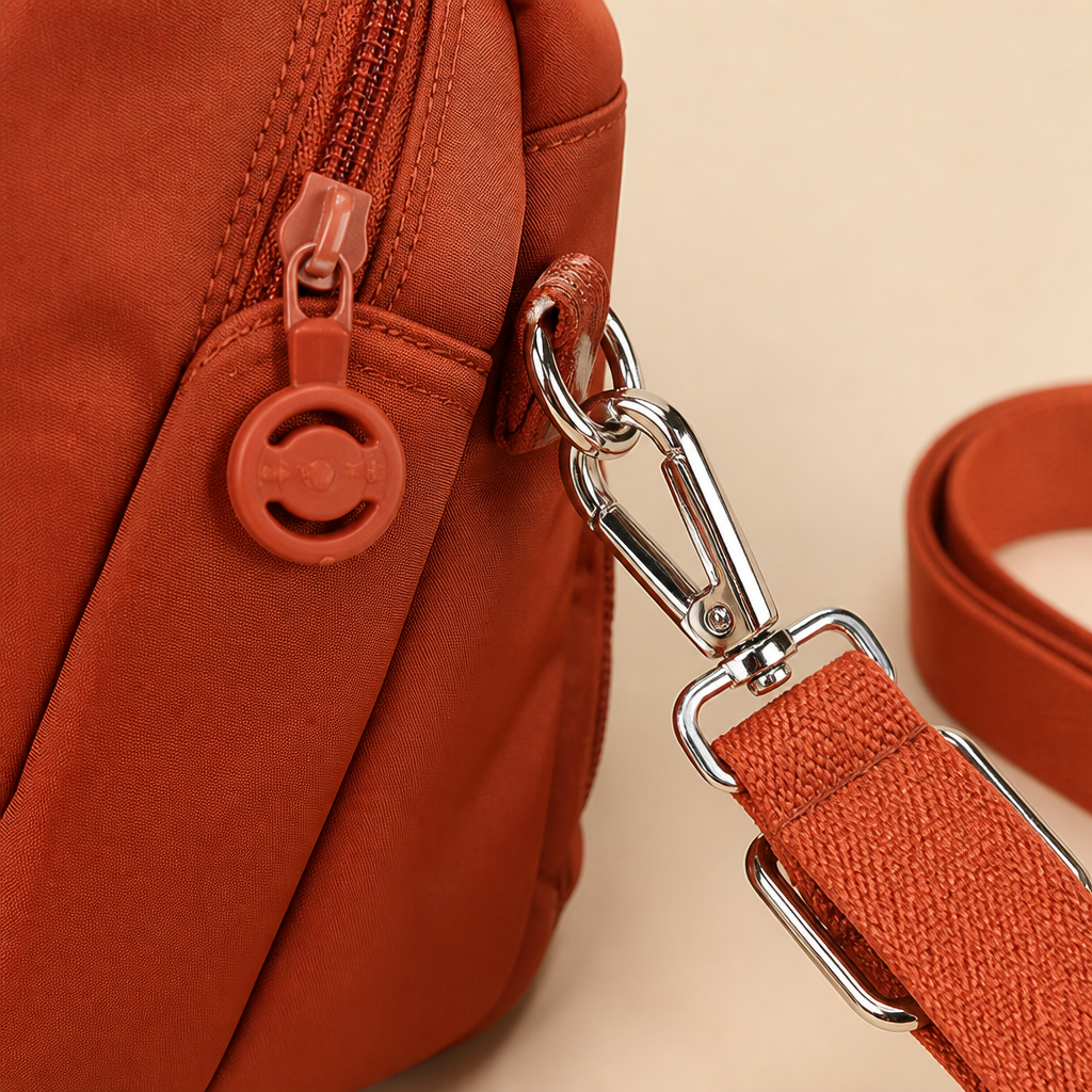 VersaTrek™ — Freedom to Carry Your Life Your Way, Wherever It Takes You