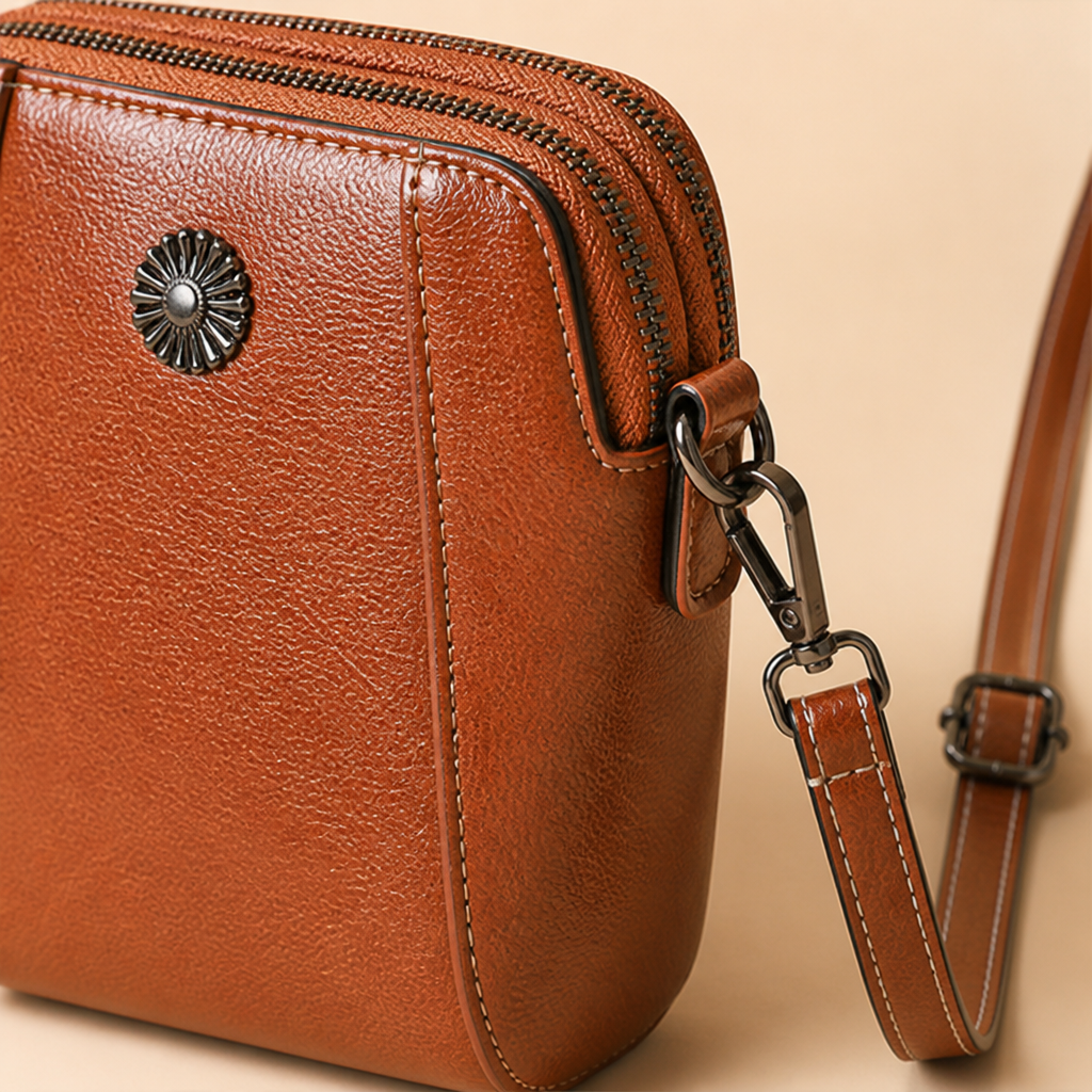 VeraStyle™ Sling — Own Every Moment with Effortless Style and Hands-Free Freedom