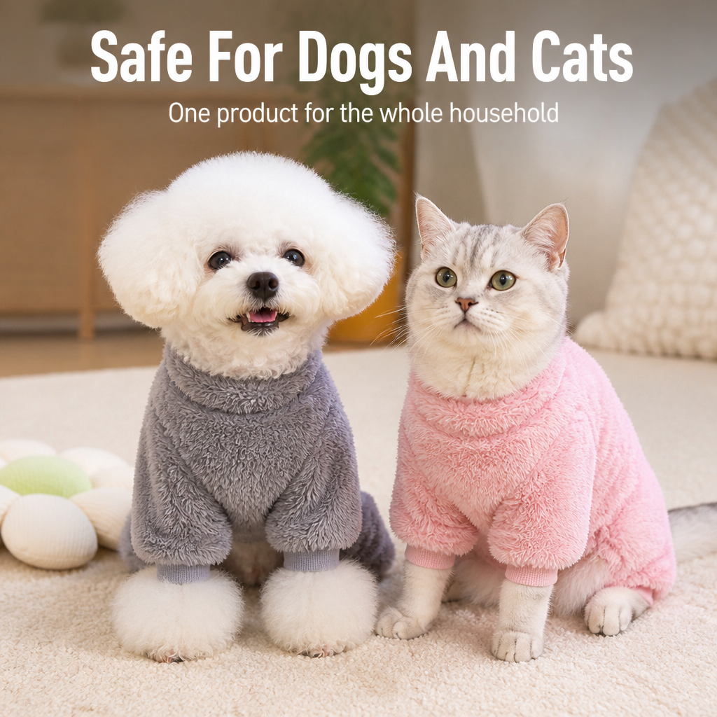 DreamSnug™ — Wrap Your Pup in Cozy, Health-Boosting Warmth Every Winter Day