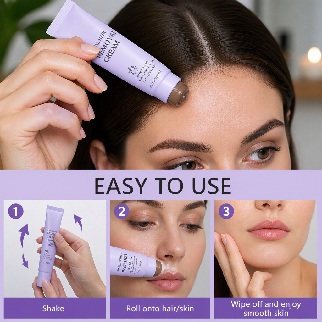 Dermapeel™ — Pain-Free, Lasting Smoothness That Boosts Your Confidence