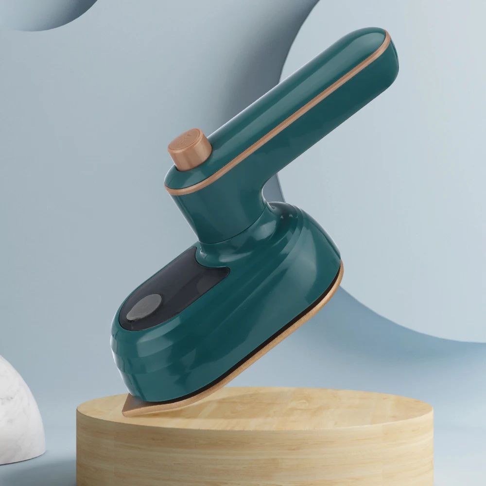 Compact High-Pressure Steam Cleaner for Versatile Surfaces