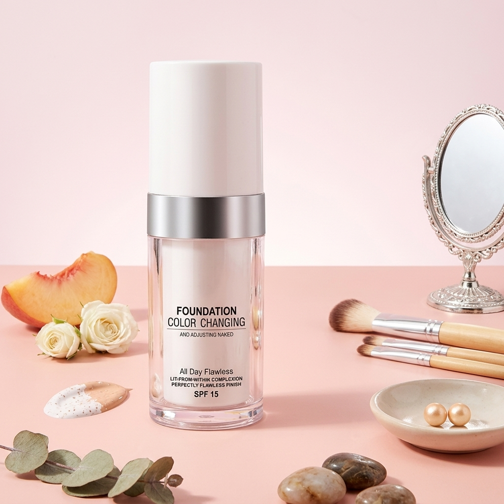 Lumisence™ — Discover Your Perfect, Effortless Glow That Lasts All Day