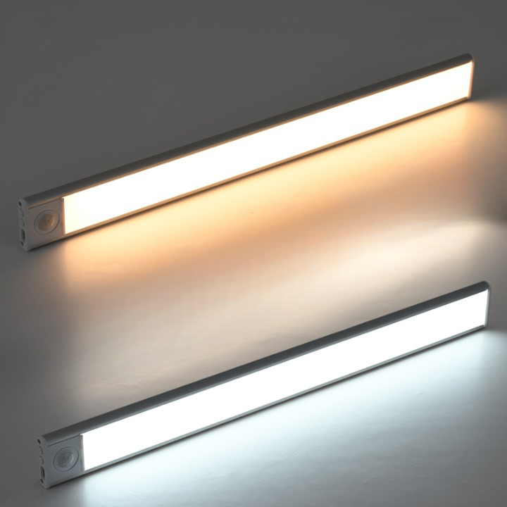 Wireless Rechargeable Motion-Activated LED Light for Home