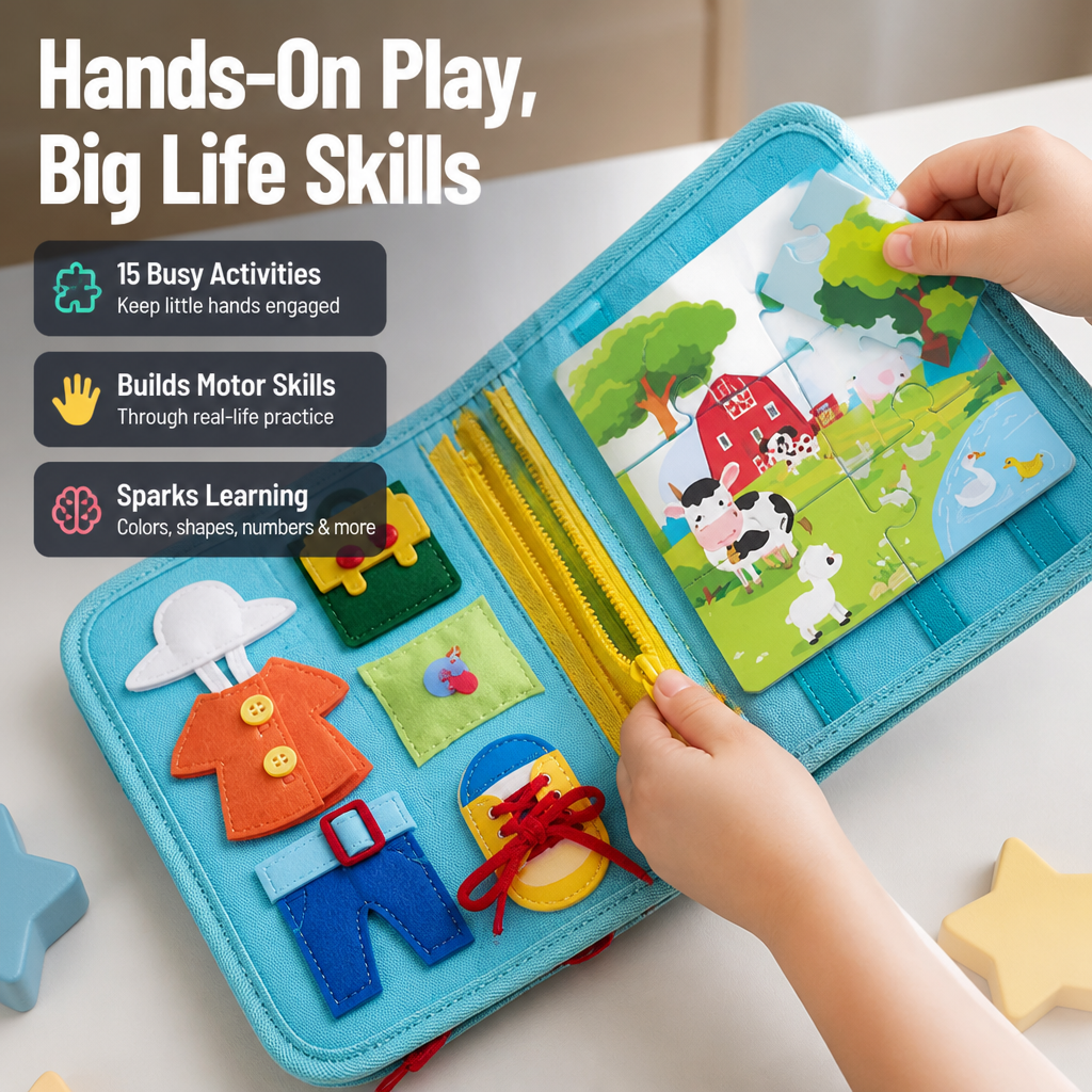 BrightPath™ — Ignite Your Toddler’s Confidence and Lifelong Love of Learning