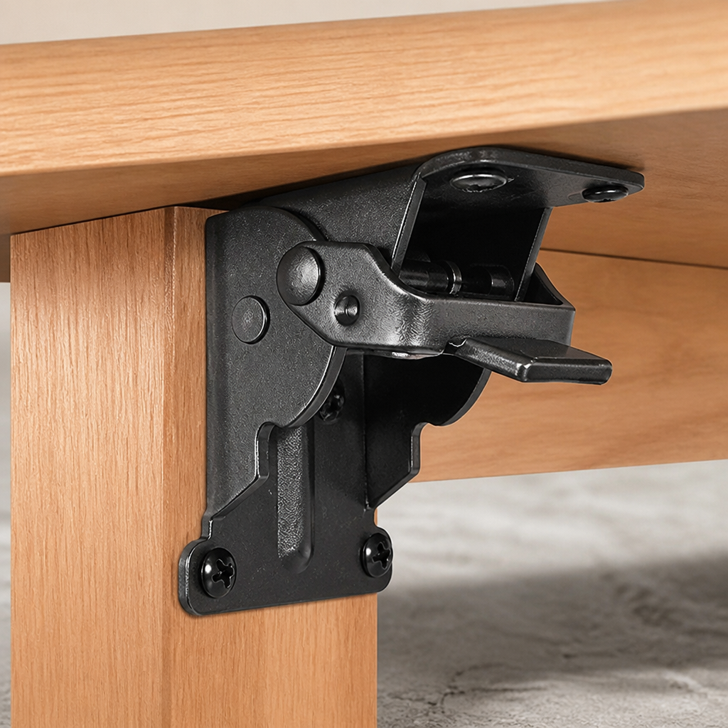 TitanFold™ — Transform Your Space with Unshakable Strength and Effortless Folding