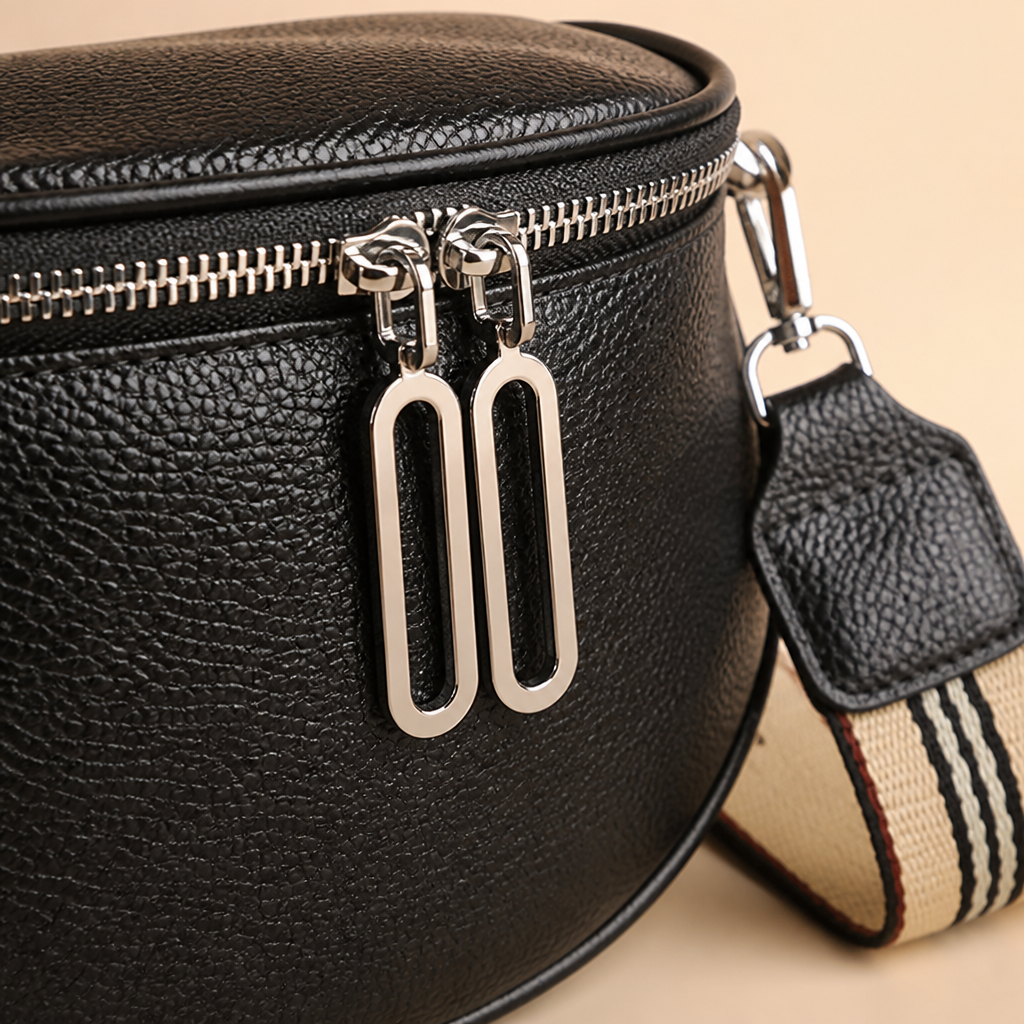 VeroLuxe™ Crossbody — Command Every Moment with Sharp, Stress-Free Style