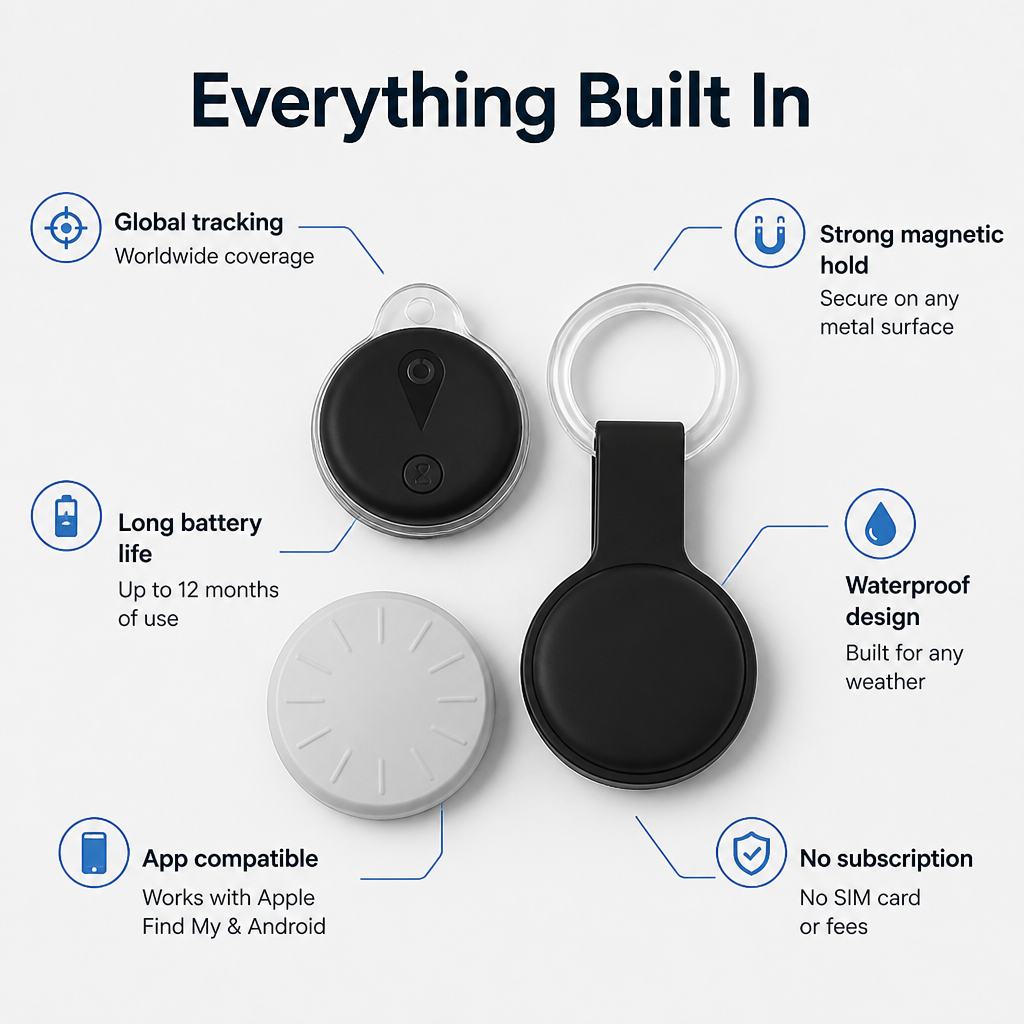 TrackVibe™ — Invisible Strength That Keeps Your Valuables Safe and Your Mind at Ease